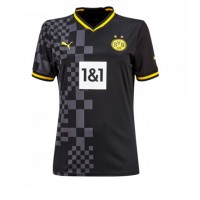 Borussia Dortmund Marco Reus #11 Fotballklær Bortedrakt Dame 2022-23 Kortermet